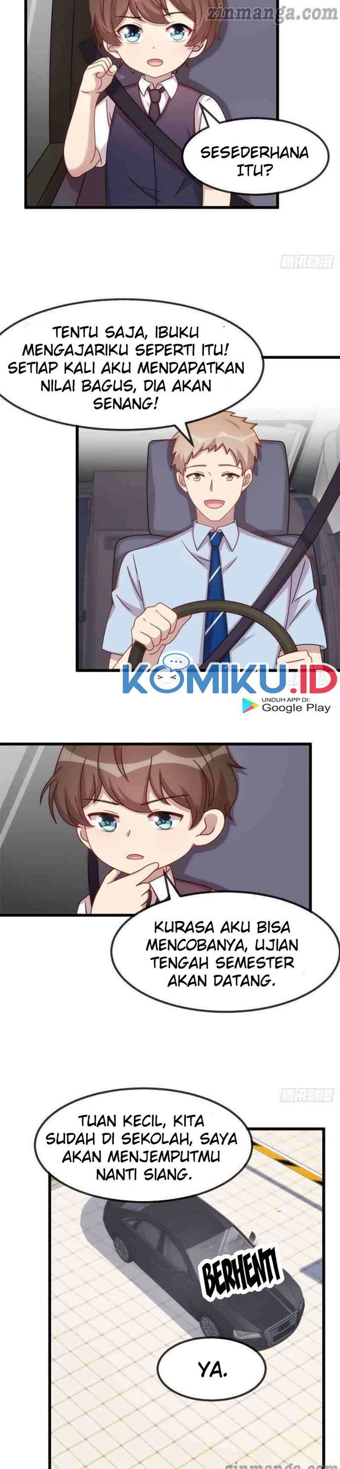 CEO’s Sudden Proposal Chapter 316 Bahasa Indonesia